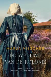 Marja Visscher De weduwe van de kolonie -   (ISBN: 9789020556308)