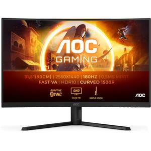 AOC CQ32G4VE Monitor 32 Zoll