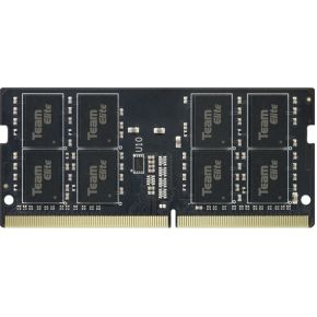 Team Group Inc. Team Group Elite SO-DIMM DDR4 LAPTOP MEMORY geheugenmodule 16 GB 2666 MHz