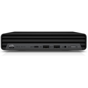 HP Pro Mini 400 G9 Intel CoreTM i5 i5-14500T 16 GB DDR5-SDRAM 512 GB SSD Windows 11 Pro Mini PC Zwa