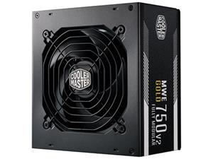 coolermaster Cooler Master MWE Gold V2 750 Netzteile - 750 Watt - 120 mm - ATX 3.0 - 80 Plus Gold zertifiziert