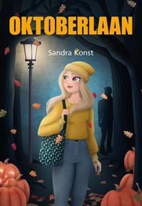 Sandra Konst Oktoberlaan -   (ISBN: 9789463656610)