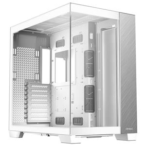 Antec C8 Aluminum white Tower behuizing