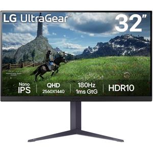 LG UltraGear 32GS85Q-B Gaming monitor