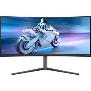 Philips Evnia Curved QD OLED Gaming monitor