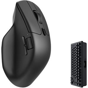 Keychron M6-A4 Wireless Mouse 4K-Version Gaming muis