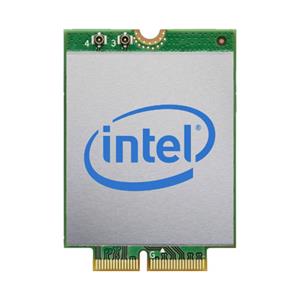 Intel NIC WI-FI 6 AX201 2230 2x2 No vPro WiFi-adapter M.2 2400 MBit/s