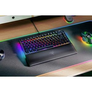 RAZER BlackWidow V4 75perc Intl. US Gaming-toetsenbord Kabelgebonden QWERTY, Engels Zwart Verlicht