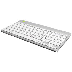 r-gotools R-Go Tools R-Go Compact Break - keyboard - with integrated break indicator - QWERTY - Nordic - white Input Device - Tastaturen - Nordisch - Weiss