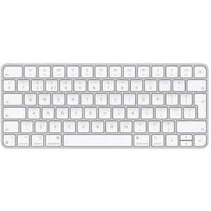 Apple Magic Keyboard Toetsenbord Bluetooth QWERTY, US internationaal Wit Oplaadbaar