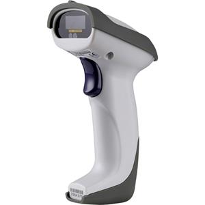 Kaptur KP1101: Advanced Plus 1D-barcodescanner Kabel 1D Laser Zwart/grijs Handmatig incl. standaard USB, RJ45, RS232