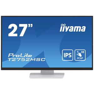 iiyama ProLite T2752MSC-W1 Multi-Touch-Monitor 68,6cm (27")