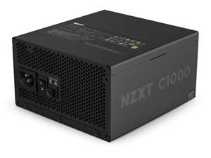 NZXT C-Series C1000 (2024) Black Netzteile - 1000 Watt - 135 mm - ATX 3.1 - 80 Plus Gold zertifiziert