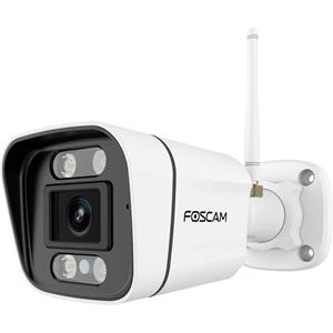 Foscam V8P IP Bewakingscamera WiFi 3840 x 2160 Pixel