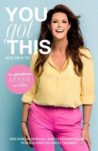 Kim Brouns You got this -   (ISBN: 9789464916034)