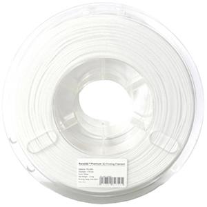 RAISE3D PMRA-1004-003 Premium TPU-95A Filament TPU 1.75 mm 1000 g Wit Premium 1 stuk(s)