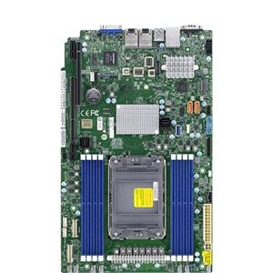 Supermicro MBD-X12SPW-TF-O Moederbord Socket Intel 478 Moederbord chipset Intel C621