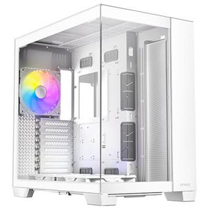 Antec C8 ARGB white Tower behuizing