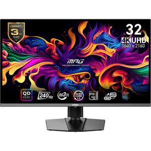 MSI MPG 321URX QD-OLED Gaming monitor