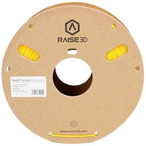 RAISE3D PMRA-1019-005 Hyper Speed PLA Filament PLA kunststof 1.75 mm 1000 g Geel 1 stuk(s)