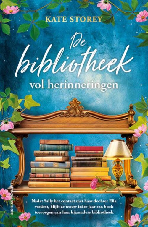 Kate Storey De bibliotheek vol herinneringen -   (ISBN: 9789021049014)