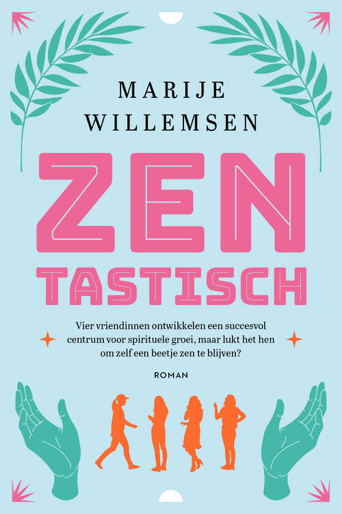 Marije Willemsen Zentastisch -   (ISBN: 9789032520809)