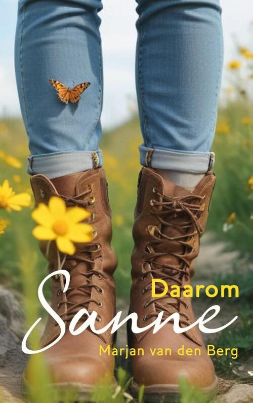 Marjan van den Berg Daarom Sanne -   (ISBN: 9789083395142)