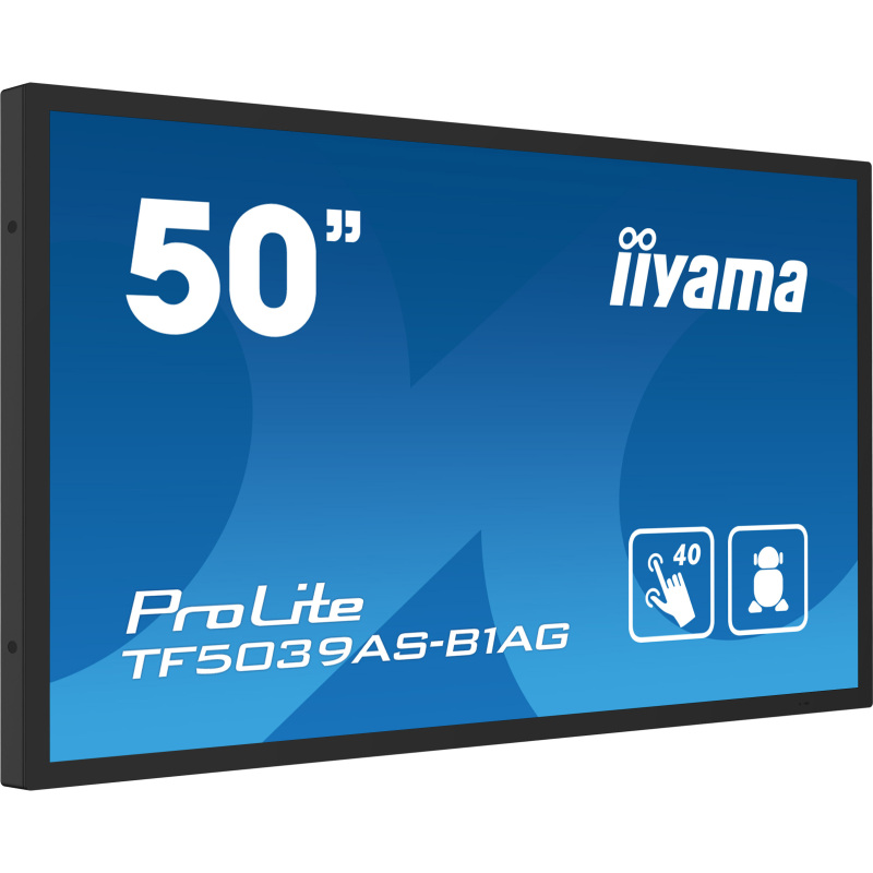 Iiyama ProLite TF5039AS-B1AG Ledmonitor