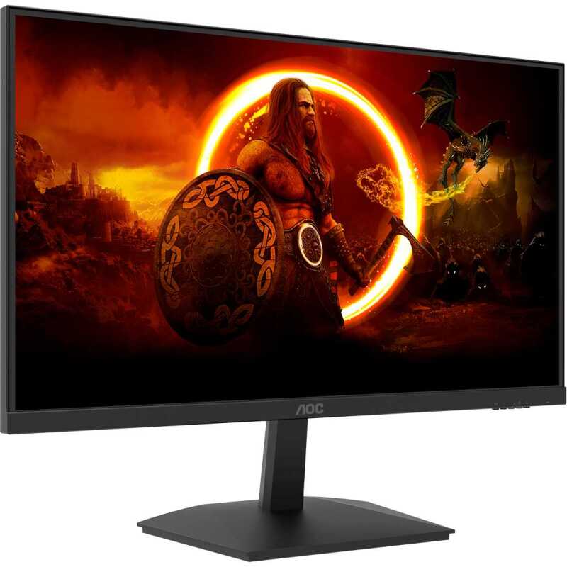 AOC 27G15N2 69 cm (27") Gaming Monitor schwarz / E