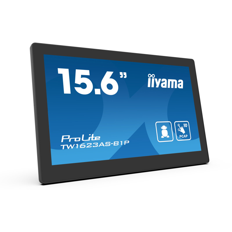 Iiyama ProLite TW1623AS-B1P Ledmonitor