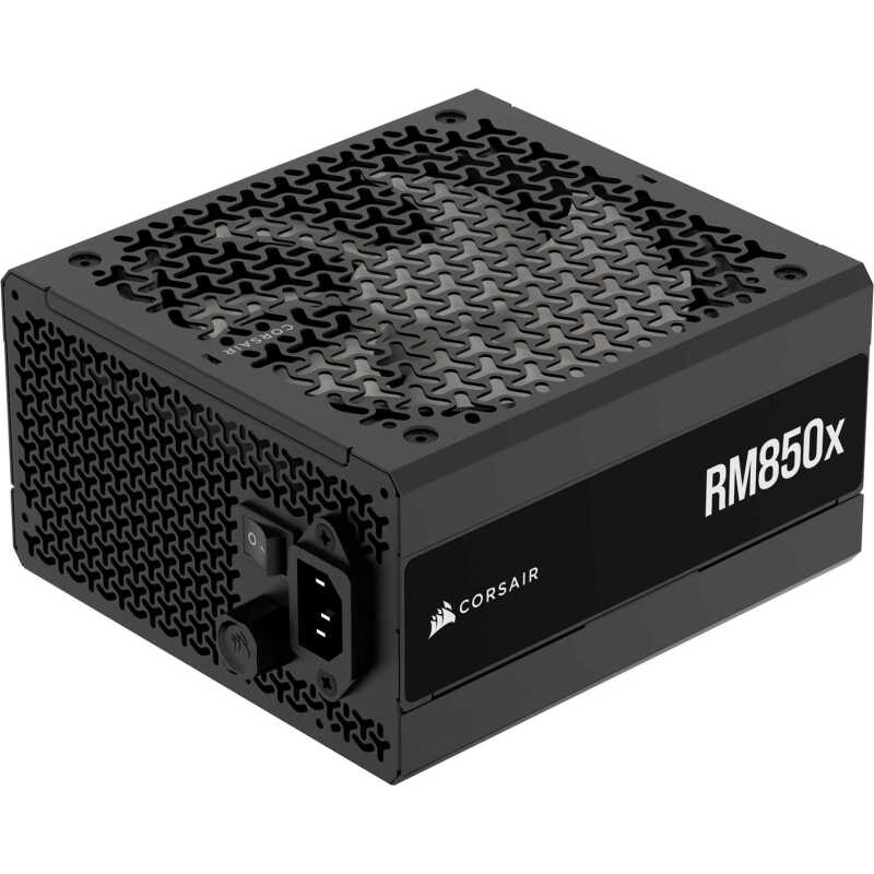 Corsair RM850x (2024) Voeding