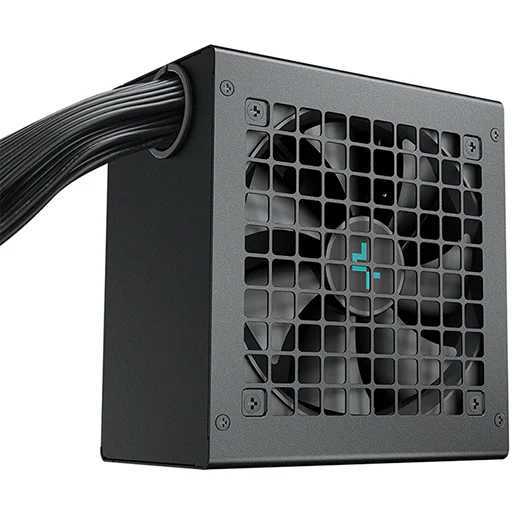 DeepCool PN750-D Netzteile - 750 Watt - 120 mm - ATX 3.0 - 80 Plus Gold zertifiziert