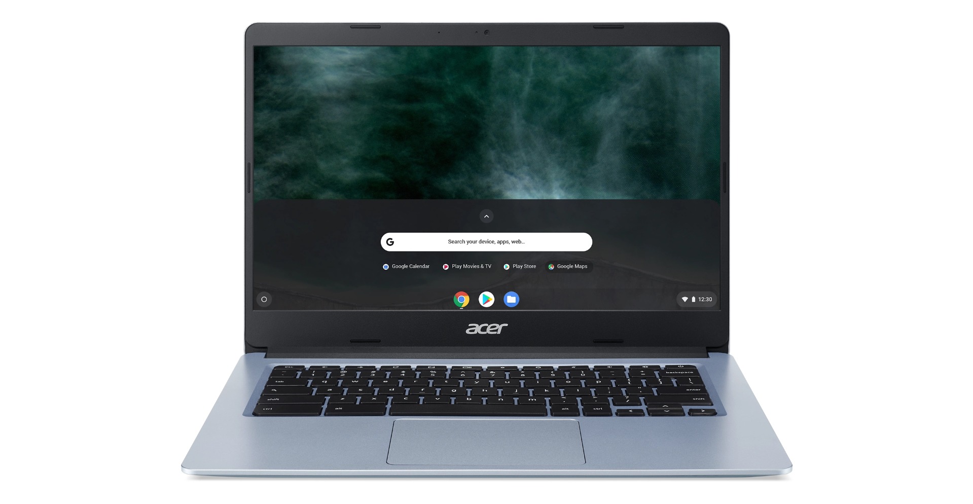 Acer Chromebook 314 CB314-1H-C5DC -14 inch Chromebook