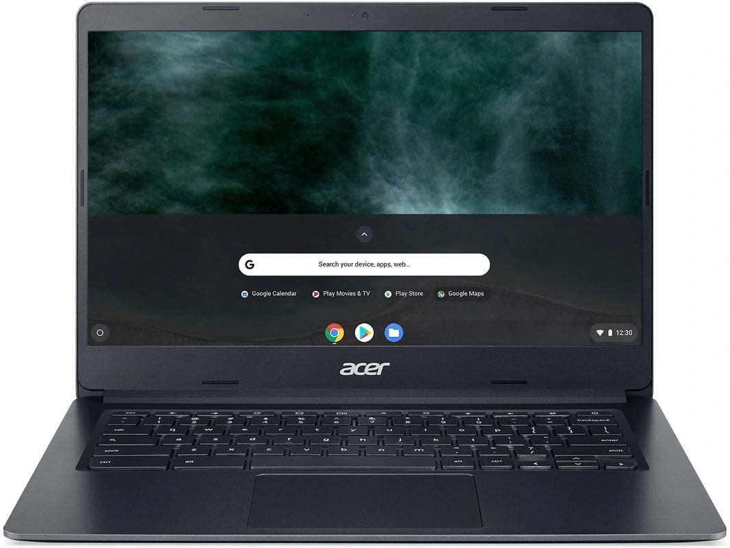 Acer Chromebook 314 (C933T-P55U) -14 inch Chromebook