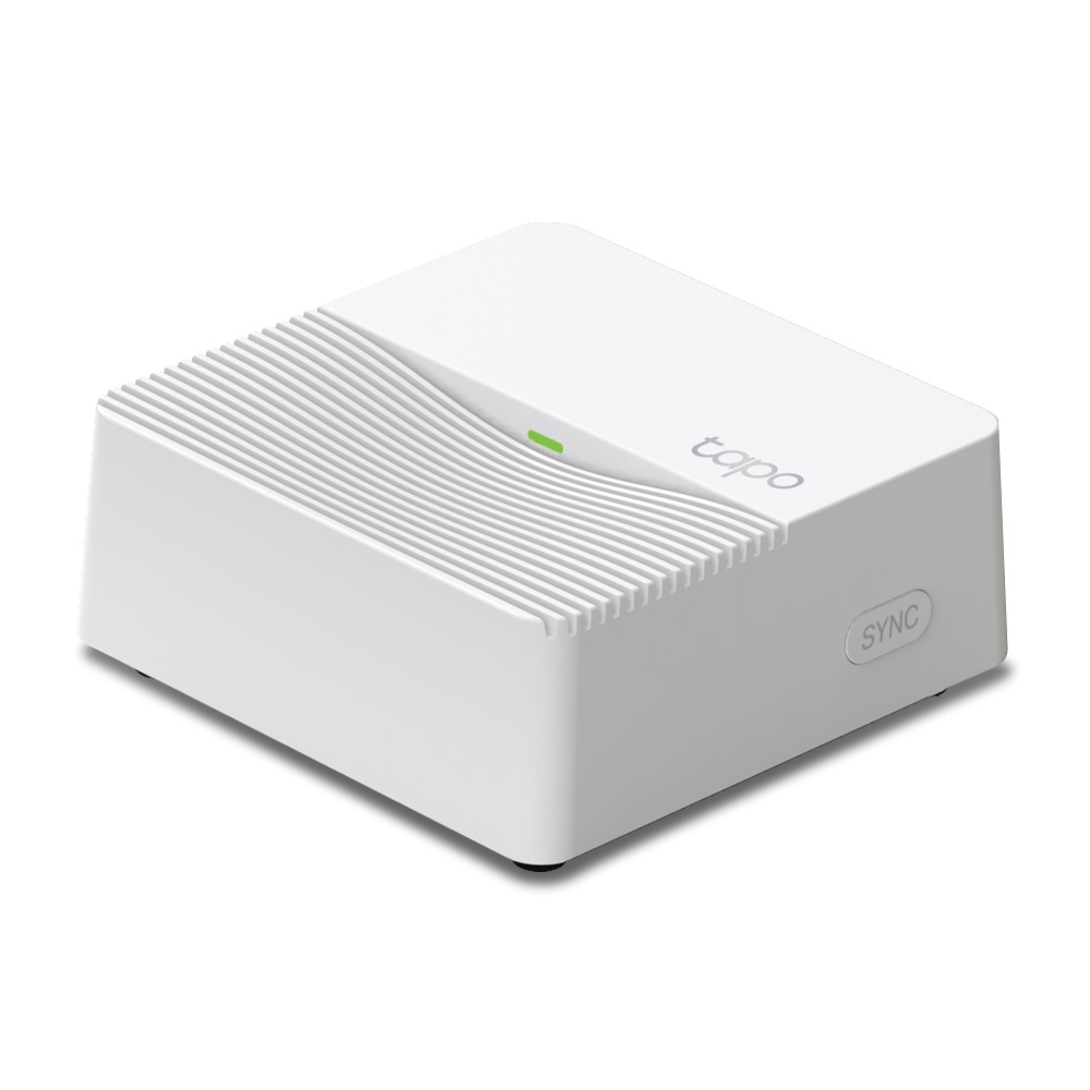 TP-Link Tapo Smart Hub Wifi adapter Wit