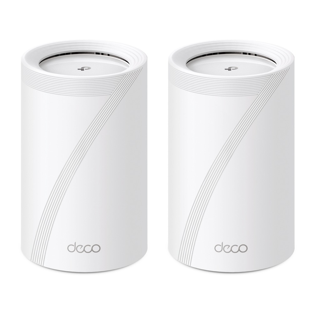 TP-Link TP-Link Deco BE65(2-pack) BE9300 Whole Home Mesh Wi-Fi 7