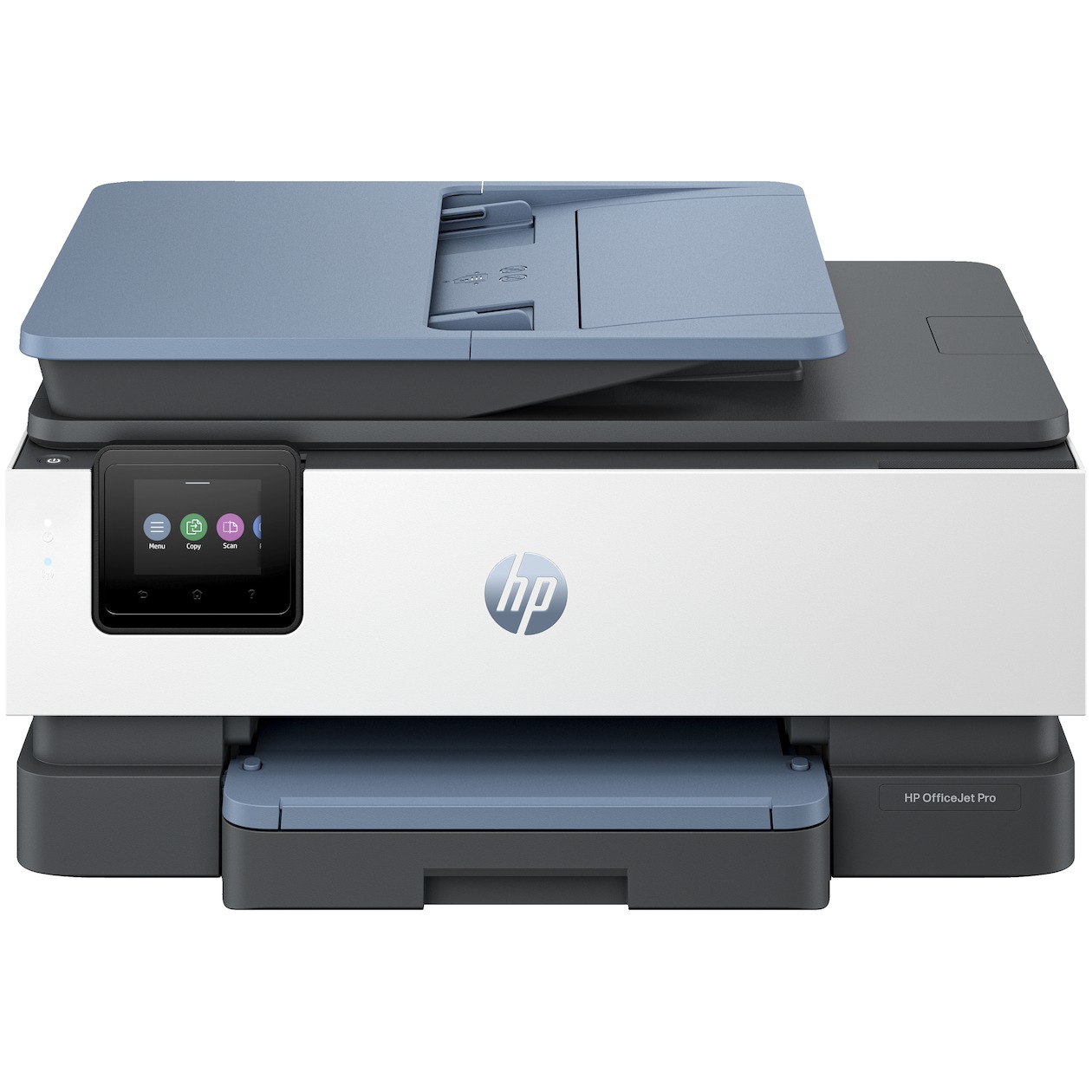 HP OfficeJet Pro 8125e All-in-one inkjet printer Blauw