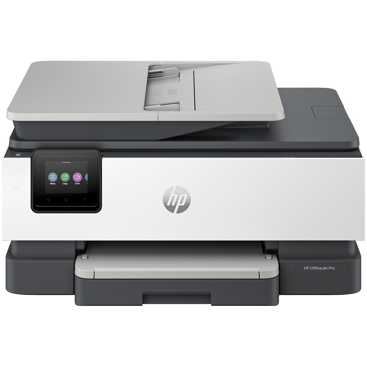 HP Inc. HP Officejet Pro 8134e All-in-One - Multifunktionsdrucker - Farbe - Tintenstrahl - Legal (216 x 356 mm) (Original) - A4/Legal (Medien)