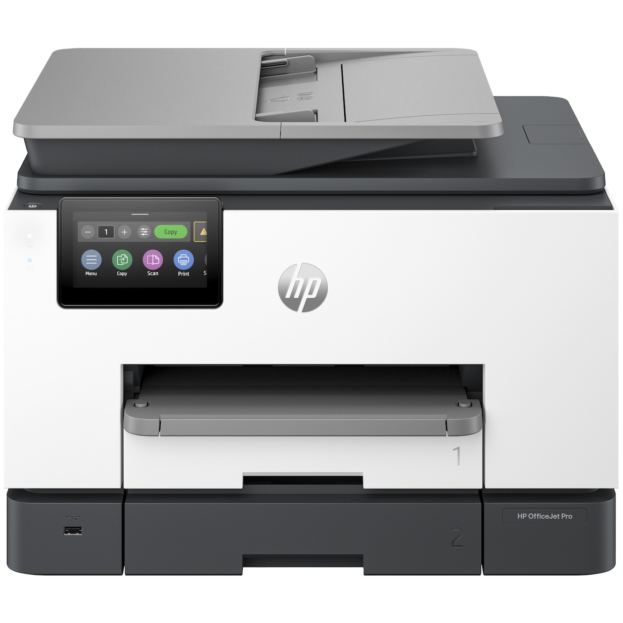 HP OfficeJet Pro 9135e All-in-One Printer All-in-one inkjet printer Grijs