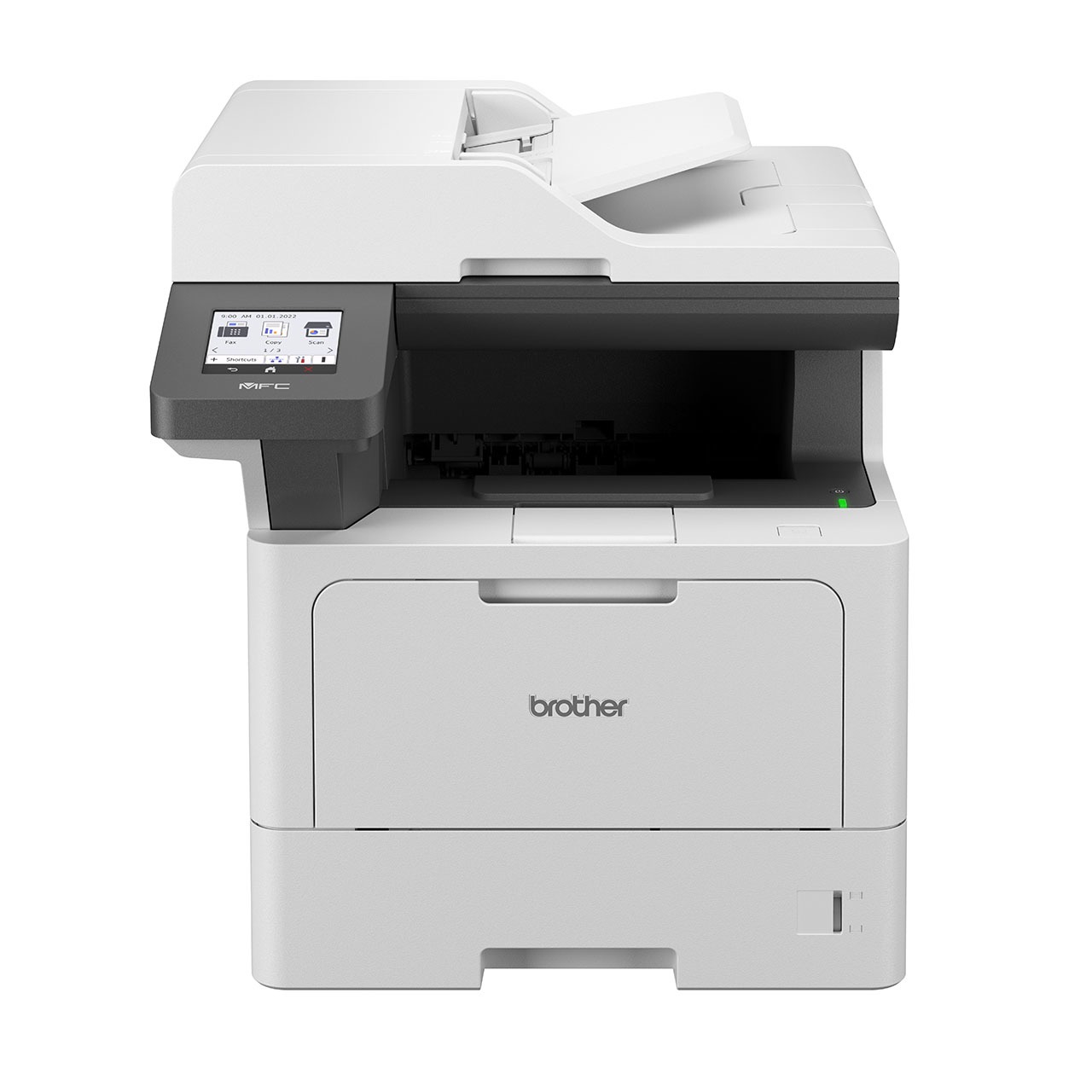 Brother MFC-L5710DW All-in-one laser printer Zwart