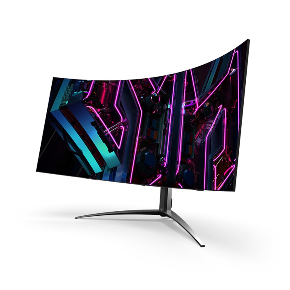 Acer Predator X45bmiiphuzx Monitor Zwart