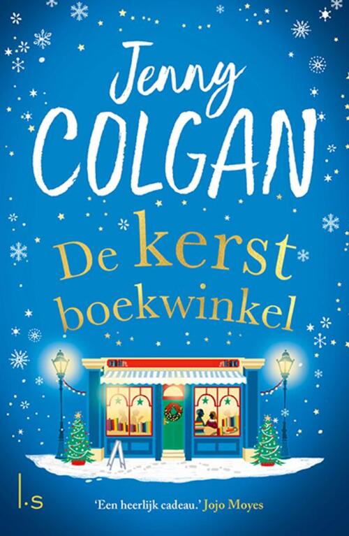 Jenny Colgan De kerstboekwinkel -   (ISBN: 9789021048895)