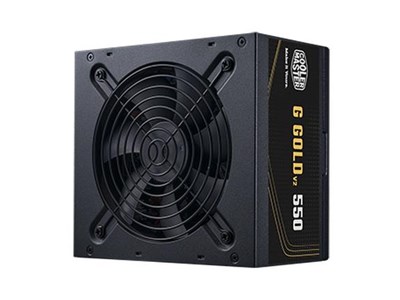 Cooler Master G Gold 550 V2 - 550 W