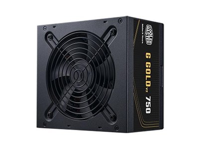 Cooler Master G Gold 750 V2 - 750 W