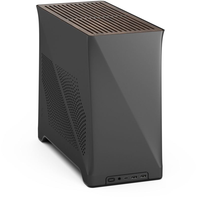 Fractal Design Fractal Era 2 Charcoal Tower behuizing