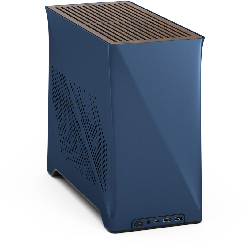 Fractal Design Fractal Era 2 Midnight Blue Tower behuizing