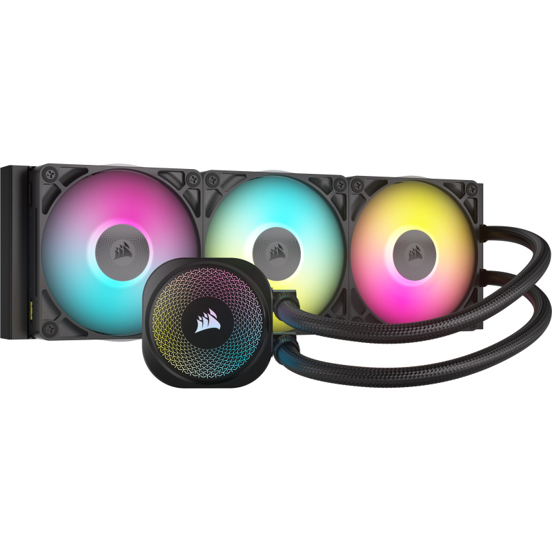 Corsair iCUE LINK TITAN 360 RX RGB Waterkoeling