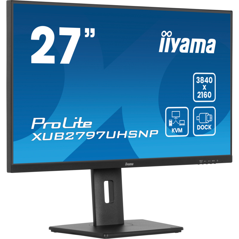 Iiyama ProLite XUB2797UHSNP-B1 Ledmonitor