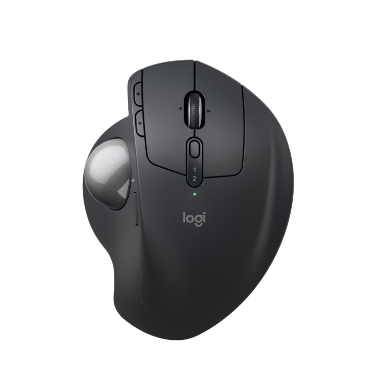 Logitech MX Ergo S Advanced Wireless Trackball Mouse Trackball