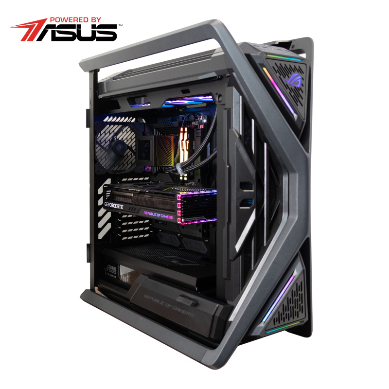 ALTERNATE Powered by ASUS ROG i9 - RTX 4090 BTF Edition Gaming pc